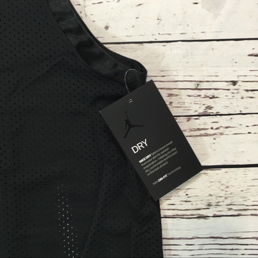 Nike Jordan dna distorted basketball jersey NWT - Picture 11 of 12